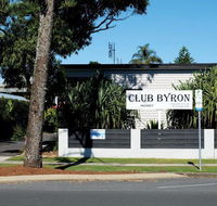 Club Byron Accommodation - Accommodation Rockhampton
