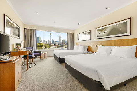 Holiday Inn Sydney Potts Point - Accommodation Rockhampton 23
