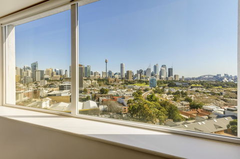 Holiday Inn Sydney Potts Point - Accommodation Rockhampton 17