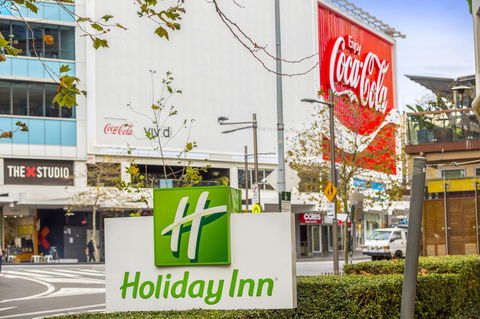 Holiday Inn Sydney Potts Point - Accommodation Rockhampton 9