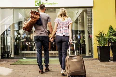 Holiday Inn Sydney Potts Point - Accommodation Rockhampton 6