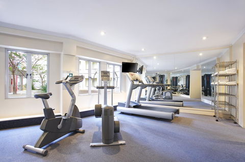 Holiday Inn Sydney Potts Point - Accommodation Rockhampton 8