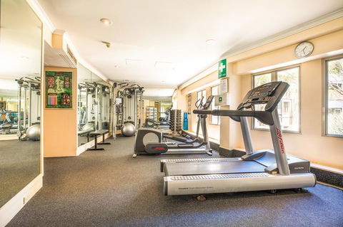 Holiday Inn Sydney Potts Point - Accommodation Rockhampton 12