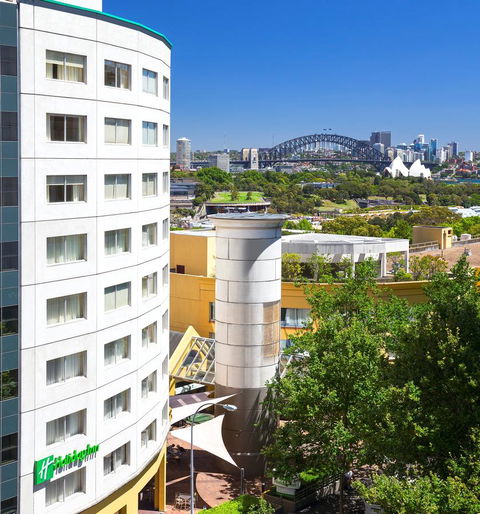 Holiday Inn Sydney Potts Point - Accommodation Rockhampton 0