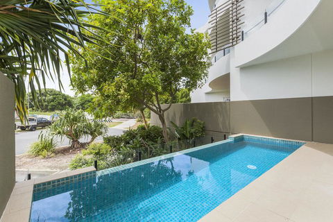 Cotton Beach 8 Escape With Private Plunge Pool - Accommodation Rockhampton 7