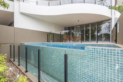Cotton Beach 8 Escape With Private Plunge Pool - Accommodation Rockhampton 2