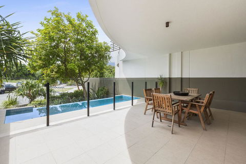 Cotton Beach 8 Escape With Private Plunge Pool - Accommodation Rockhampton 4