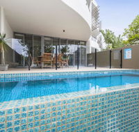 COTTON BEACH 8 ESCAPE WITH PRIVATE PLUNGE POOL - Accommodation Rockhampton