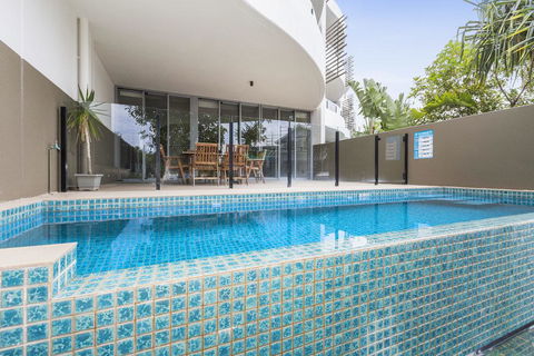 Cotton Beach 8 Escape With Private Plunge Pool - Accommodation Rockhampton 0
