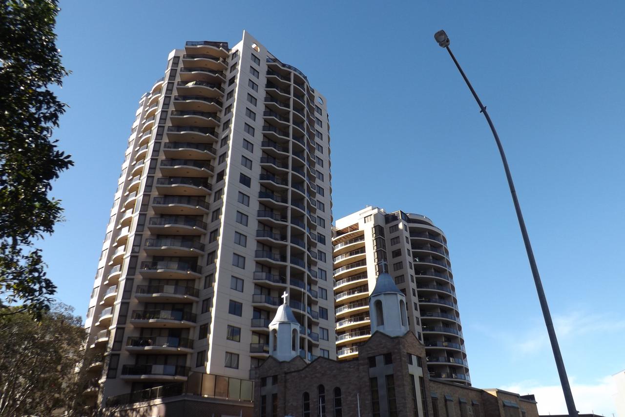 Parramatta NSW Accommodation Rockhampton