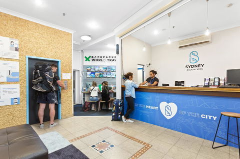Summer House Sydney City - Formerly Sydney Backpackers - Accommodation Rockhampton 10