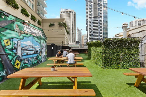 Summer House Sydney City - Formerly Sydney Backpackers - Accommodation Rockhampton 9