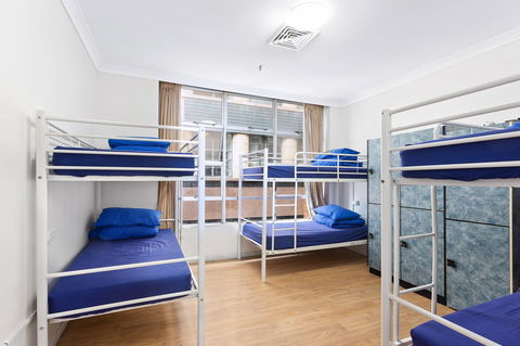 Summer House Sydney City - Formerly Sydney Backpackers - Accommodation Rockhampton 3