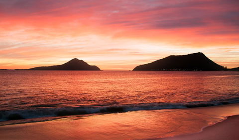 Condo 105 @ Horizons Golf Resort - Salamander Bay NSW - Accommodation Rockhampton 5
