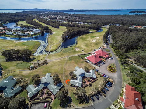 Condo 105 @ Horizons Golf Resort - Salamander Bay NSW - Accommodation Rockhampton 7