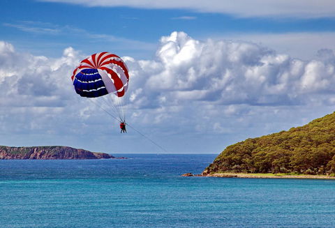 Condo 105 @ Horizons Golf Resort - Salamander Bay NSW - Accommodation Rockhampton 27
