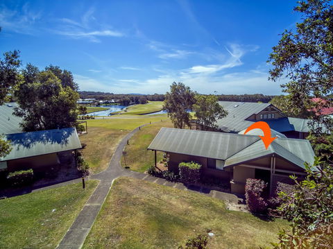Condo 105 @ Horizons Golf Resort - Salamander Bay NSW - Accommodation Rockhampton 4