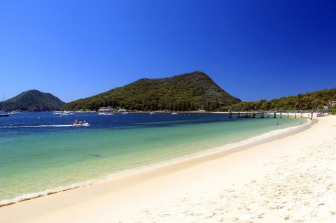 Condo 105 @ Horizons Golf Resort - Salamander Bay NSW - Accommodation Rockhampton 1