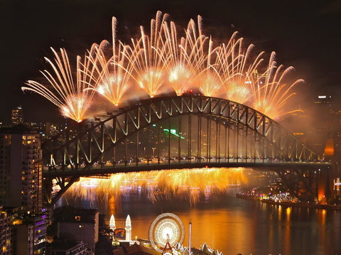 View Sydney - Accommodation Rockhampton 25