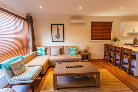Sunbaker Pet Friendly Awards Finalist 4 Mins Walk To Culburra Beach - Accommodation Rockhampton 6