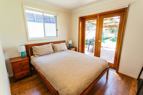 Sunbaker Pet Friendly Awards Finalist 4 Mins Walk To Culburra Beach - Accommodation Rockhampton 18