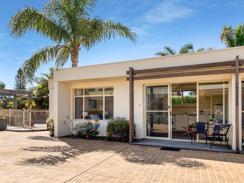 Seashells Apartments Merimbula - Accommodation Rockhampton 6