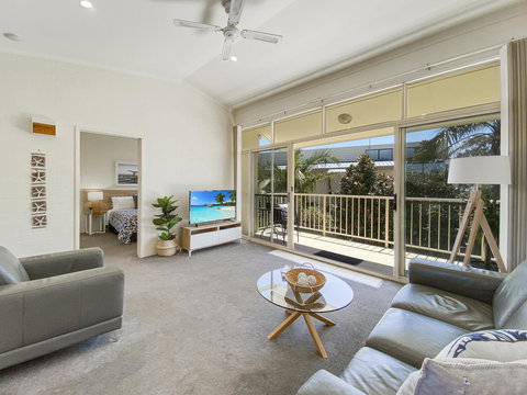 Seashells Apartments Merimbula - Accommodation Rockhampton 4