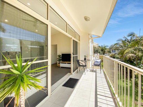 Seashells Apartments Merimbula - Accommodation Rockhampton 3