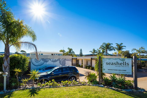 Seashells Apartments Merimbula - Accommodation Rockhampton 22