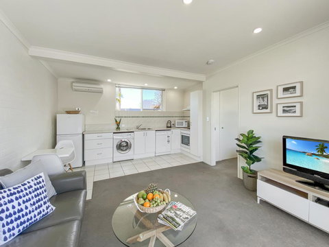 Seashells Apartments Merimbula - Accommodation Rockhampton 9