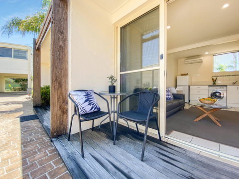 Seashells Apartments Merimbula - Accommodation Rockhampton 7