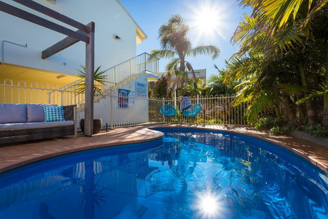 Seashells Apartments Merimbula - Accommodation Rockhampton 12