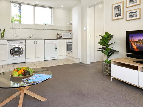 Seashells Apartments Merimbula - Accommodation Rockhampton 2