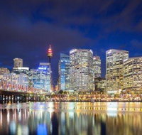 Darling Harbour ICC 3BRPARKINGVIEWS  - Accommodation Rockhampton