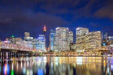Darling Harbour ICC 3BR+PARKING+VIEWS è¾¾ä»¤æ¸¯å…¨æ™¯è±ªåŽä¸‰æˆ¿ - Accommodation Rockhampton 0