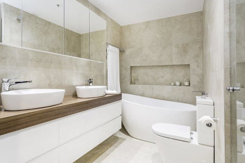 Darling Harbour ICC 3BR+PARKING+VIEWS è¾¾ä»¤æ¸¯å…¨æ™¯è±ªåŽä¸‰æˆ¿ - Accommodation Rockhampton 7
