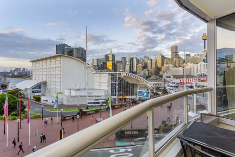 Darling Harbour ICC 3BR+PARKING+VIEWS è¾¾ä»¤æ¸¯å…¨æ™¯è±ªåŽä¸‰æˆ¿ - Accommodation Rockhampton 11