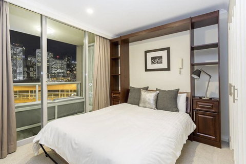 Darling Harbour ICC 3BR+PARKING+VIEWS è¾¾ä»¤æ¸¯å…¨æ™¯è±ªåŽä¸‰æˆ¿ - Accommodation Rockhampton 5