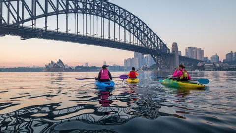 Darling Harbour ICC 3BR+PARKING+VIEWS è¾¾ä»¤æ¸¯å…¨æ™¯è±ªåŽä¸‰æˆ¿ - Accommodation Rockhampton 26