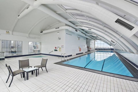 Darling Harbour ICC 3BR+PARKING+VIEWS è¾¾ä»¤æ¸¯å…¨æ™¯è±ªåŽä¸‰æˆ¿ - Accommodation Rockhampton 12