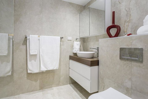 Darling Harbour ICC 3BR+PARKING+VIEWS è¾¾ä»¤æ¸¯å…¨æ™¯è±ªåŽä¸‰æˆ¿ - Accommodation Rockhampton 8