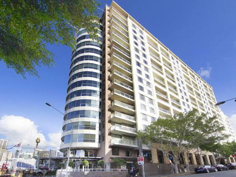 Darling Harbour ICC 3BR+PARKING+VIEWS è¾¾ä»¤æ¸¯å…¨æ™¯è±ªåŽä¸‰æˆ¿ - Accommodation Rockhampton 14