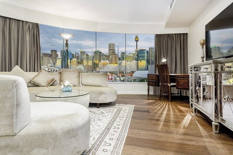 Darling Harbour ICC 3BR+PARKING+VIEWS è¾¾ä»¤æ¸¯å…¨æ™¯è±ªåŽä¸‰æˆ¿ - Accommodation Rockhampton 4