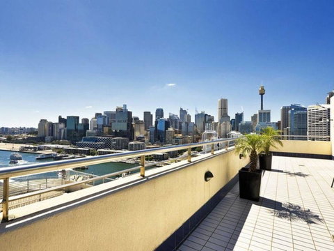 Darling Harbour ICC 3BR+PARKING+VIEWS è¾¾ä»¤æ¸¯å…¨æ™¯è±ªåŽä¸‰æˆ¿ - Accommodation Rockhampton 10