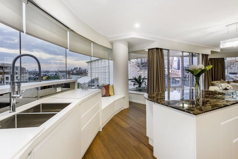 Darling Harbour ICC 3BR+PARKING+VIEWS è¾¾ä»¤æ¸¯å…¨æ™¯è±ªåŽä¸‰æˆ¿ - Accommodation Rockhampton 3