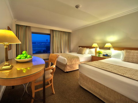 Stamford Plaza Sydney Airport Hotel & Conference Centre - Accommodation Rockhampton 20