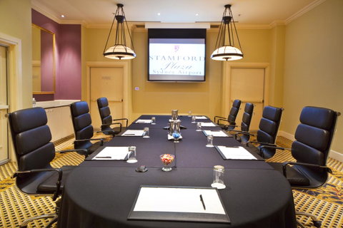 Stamford Plaza Sydney Airport Hotel & Conference Centre - Accommodation Rockhampton 26