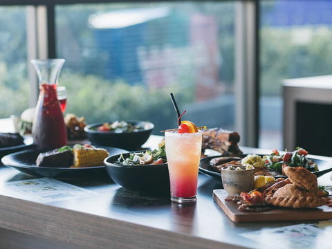 Stamford Plaza Sydney Airport Hotel & Conference Centre - Accommodation Rockhampton 33