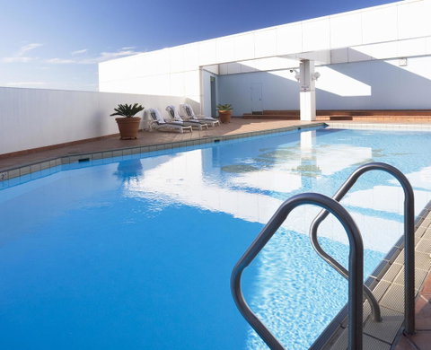 Stamford Plaza Sydney Airport Hotel & Conference Centre - Accommodation Rockhampton 2