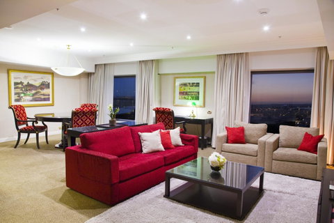 Stamford Plaza Sydney Airport Hotel & Conference Centre - Accommodation Rockhampton 22